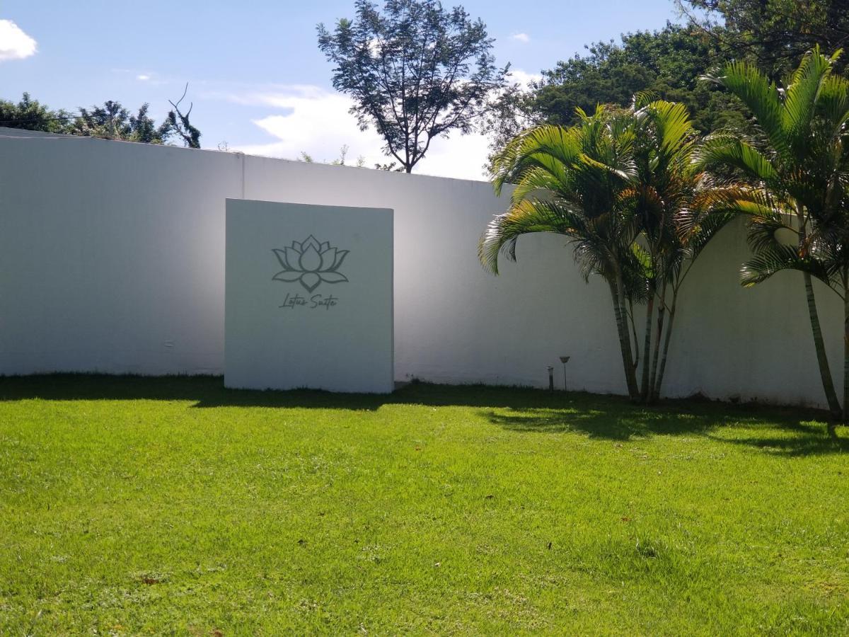 Lotus Suite Santa Cruz de La Sierra Eksteriør billede